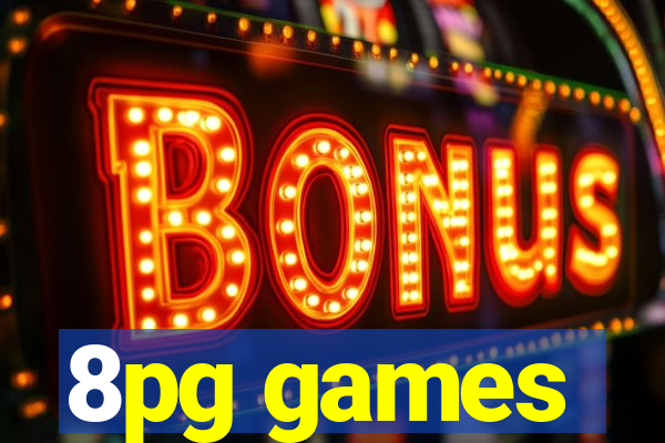 8pg games